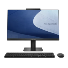 ASUS ExpertCenter E5 E5402WHAT Core i5 11th Gen 23.8" FHD All-in-One PC